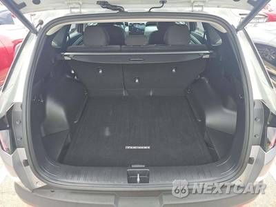 2023 Hyundai Tucson Hybrid Blue - zdjęcie 14 z 22 - miniatura