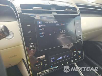 2023 Hyundai Tucson Hybrid Blue - zdjęcie 10 z 22 - miniatura