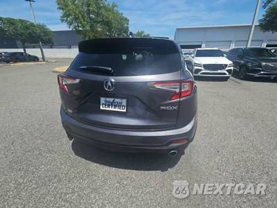 2021 Acura RDX w/Advance Pkg - zdjęcie 4 z 27 - miniatura