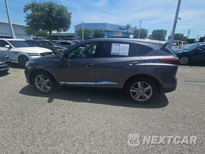 2021 Acura RDX w/Advance Pkg - zdjęcie 3 z 27 - miniatura