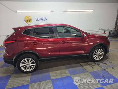 2019 Nissan Rogue Sport SV - zdjęcie 4 z 29 - miniatura