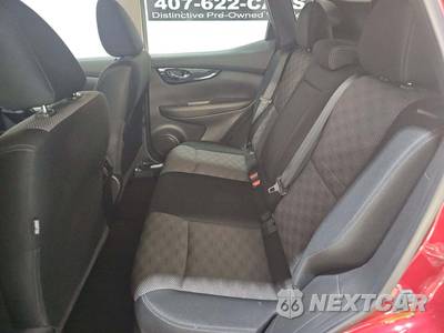 2019 Nissan Rogue Sport SV - zdjęcie 13 z 29 - miniatura