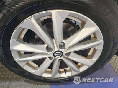 2019 Nissan Rogue Sport SV - zdjęcie 23 z 29 - miniatura