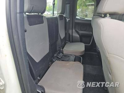 2016 Toyota Tacoma SR Extended Cab Long Bed w/Rear Doors - zdjęcie 16 z 38 - miniatura
