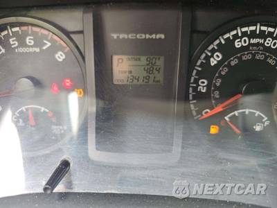 2016 Toyota Tacoma SR Extended Cab Long Bed w/Rear Doors - zdjęcie 38 z 38 - miniatura