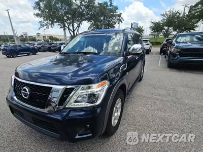 2018 Nissan Armada SL - zdjęcie 1 z 25 - miniatura