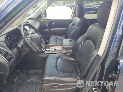 2018 Nissan Armada SL - zdjęcie 3 z 25 - miniatura