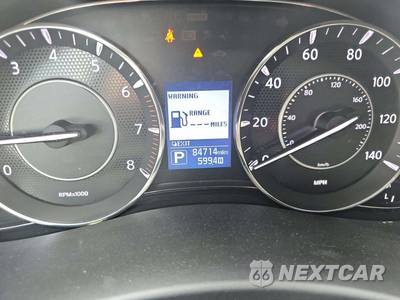 2018 Nissan Armada SL - zdjęcie 6 z 25 - miniatura