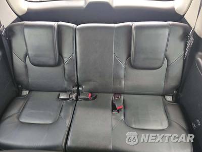 2018 Nissan Armada SL - zdjęcie 11 z 25 - miniatura