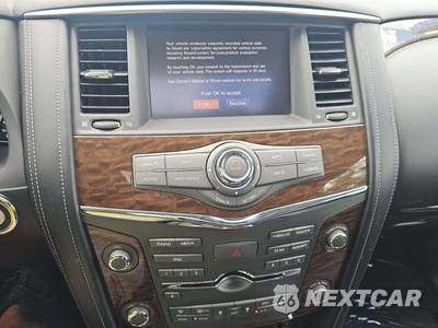 2018 Nissan Armada SL - zdjęcie 7 z 25 - miniatura