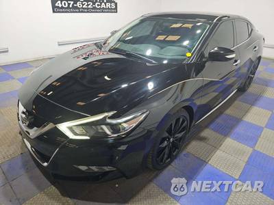 2016 Nissan Maxima 3.5 SR - zdjęcie 1 z 27 - miniatura