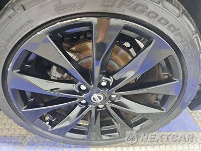 2016 Nissan Maxima 3.5 SR - zdjęcie 23 z 27 - miniatura