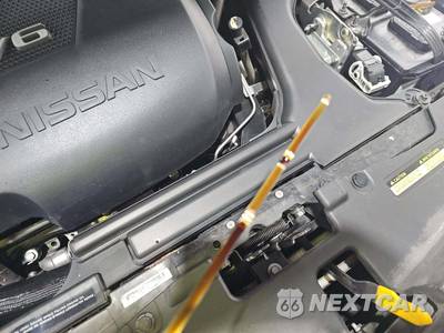 2016 Nissan Maxima 3.5 SR - zdjęcie 25 z 27 - miniatura