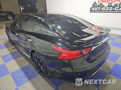 2016 Nissan Maxima 3.5 SR - zdjęcie 2 z 27 - miniatura
