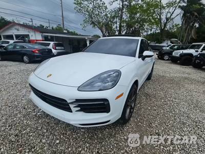 2020 Porsche Cayenne - zdjęcie 1 z 28 - miniatura