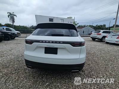 2020 Porsche Cayenne - zdjęcie 4 z 28 - miniatura