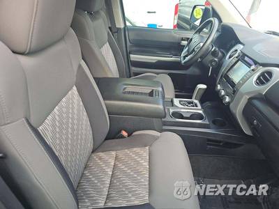 2019 Toyota Tundra SR5 Crew Cab Short Bed - zdjęcie 18 z 24 - miniatura