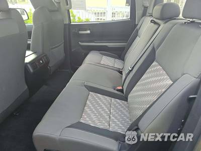 2019 Toyota Tundra SR5 Crew Cab Short Bed - zdjęcie 13 z 24 - miniatura