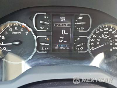 2019 Toyota Tundra SR5 Crew Cab Short Bed - zdjęcie 9 z 24 - miniatura