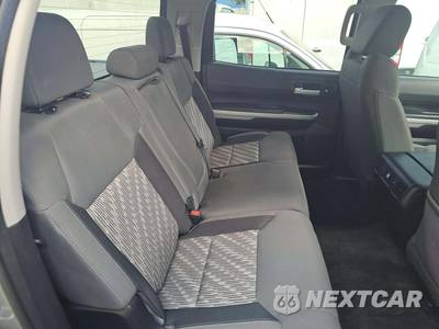 2019 Toyota Tundra SR5 Crew Cab Short Bed - zdjęcie 16 z 24 - miniatura