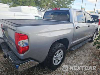 2019 Toyota Tundra SR5 Crew Cab Short Bed - zdjęcie 3 z 24 - miniatura
