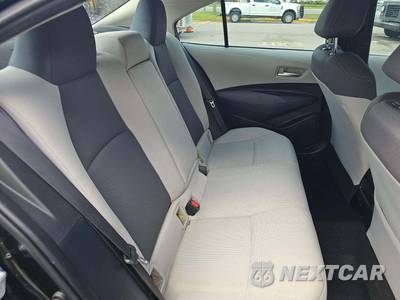 2021 Toyota Corolla LE Sedan - zdjęcie 16 z 24 - miniatura
