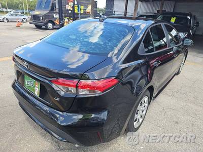 2021 Toyota Corolla LE Sedan - zdjęcie 3 z 24 - miniatura