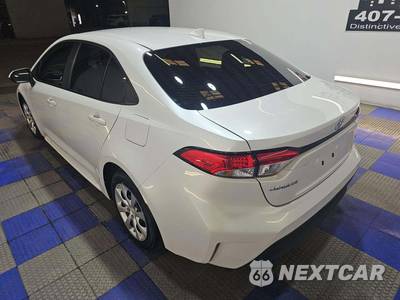 2025 Toyota Corolla LE Sedan - zdjęcie 2 z 24 - miniatura