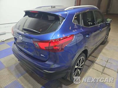 2017 Nissan Rogue Sport SL - zdjęcie 3 z 28 - miniatura