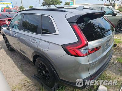 2023 Honda CR-V Hybrid Sport - zdjęcie 2 z 23 - miniatura
