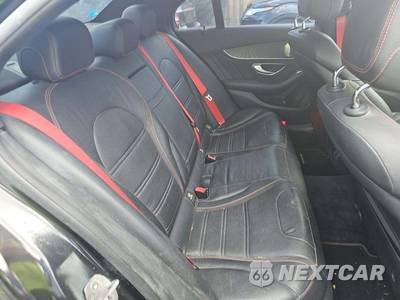 2016 Mercedes-Benz C 450 AMG 4MATIC - zdjęcie 16 z 22 - miniatura