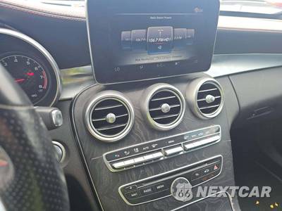 2016 Mercedes-Benz C 450 AMG 4MATIC - zdjęcie 10 z 22 - miniatura