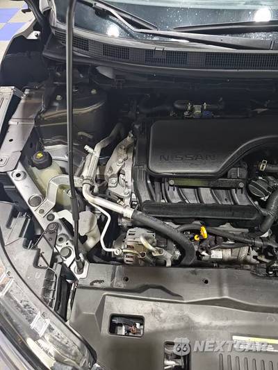 2020 Nissan Rogue Sport S - zdjęcie 24 z 29 - miniatura