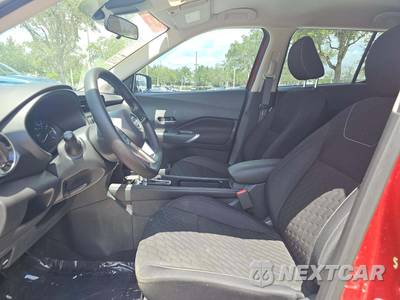 2021 Nissan Kicks SV - zdjęcie 3 z 22 - miniatura