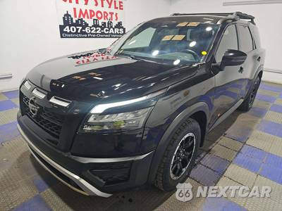 2023 Nissan Pathfinder Rock Creek - zdjęcie 1 z 26 - miniatura