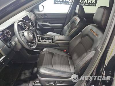2023 Nissan Pathfinder Rock Creek - zdjęcie 6 z 26 - miniatura