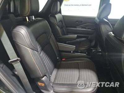 2023 Nissan Pathfinder Rock Creek - zdjęcie 17 z 26 - miniatura