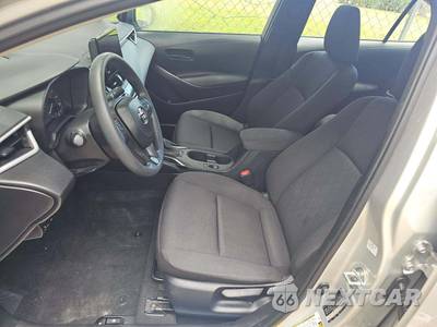 2025 Toyota Corolla LE Sedan - zdjęcie 6 z 24 - miniatura