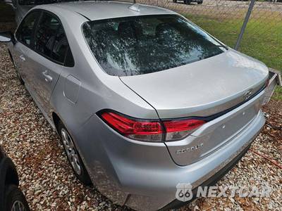 2025 Toyota Corolla LE Sedan - zdjęcie 2 z 24 - miniatura