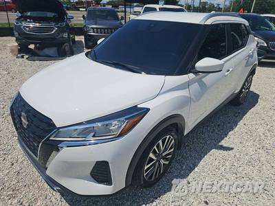 2023 Nissan Kicks SV - zdjęcie 1 z 23 - miniatura