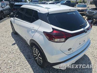 2023 Nissan Kicks SV - zdjęcie 2 z 23 - miniatura