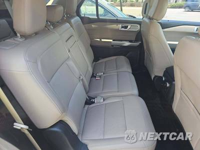 2024 Ford Explorer Limited - zdjęcie 17 z 24 - miniatura