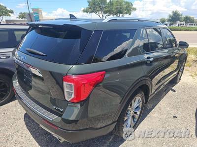 2024 Ford Explorer Limited - zdjęcie 3 z 24 - miniatura