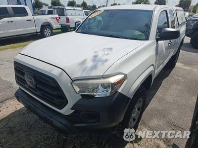 2019 Toyota Tacoma SR Extended Cab Long Bed w/Rear Doors