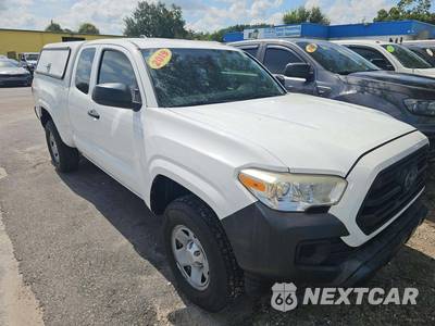 2019 Toyota Tacoma SR Extended Cab Long Bed w/Rear Doors - zdjęcie 4 z 28 - miniatura