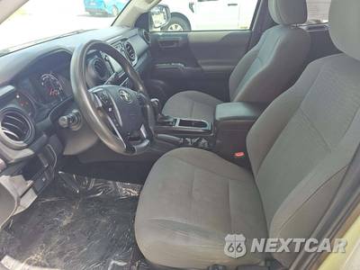 2019 Toyota Tacoma SR Extended Cab Long Bed w/Rear Doors - zdjęcie 6 z 28 - miniatura