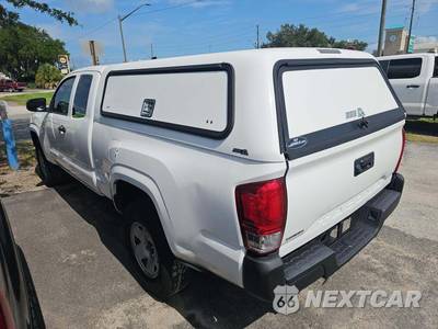2019 Toyota Tacoma SR Extended Cab Long Bed w/Rear Doors - zdjęcie 2 z 28 - miniatura