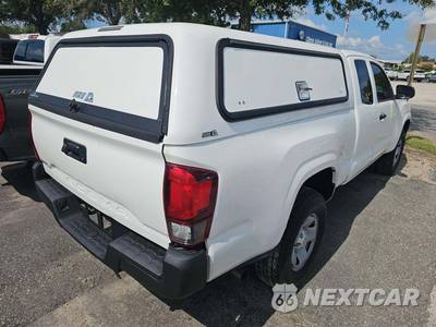 2019 Toyota Tacoma SR Extended Cab Long Bed w/Rear Doors - zdjęcie 3 z 28 - miniatura