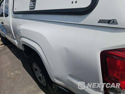 2019 Toyota Tacoma SR Extended Cab Long Bed w/Rear Doors - zdjęcie 25 z 28 - miniatura