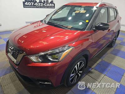 2019 Nissan Kicks SR - zdjęcie 1 z 25 - miniatura